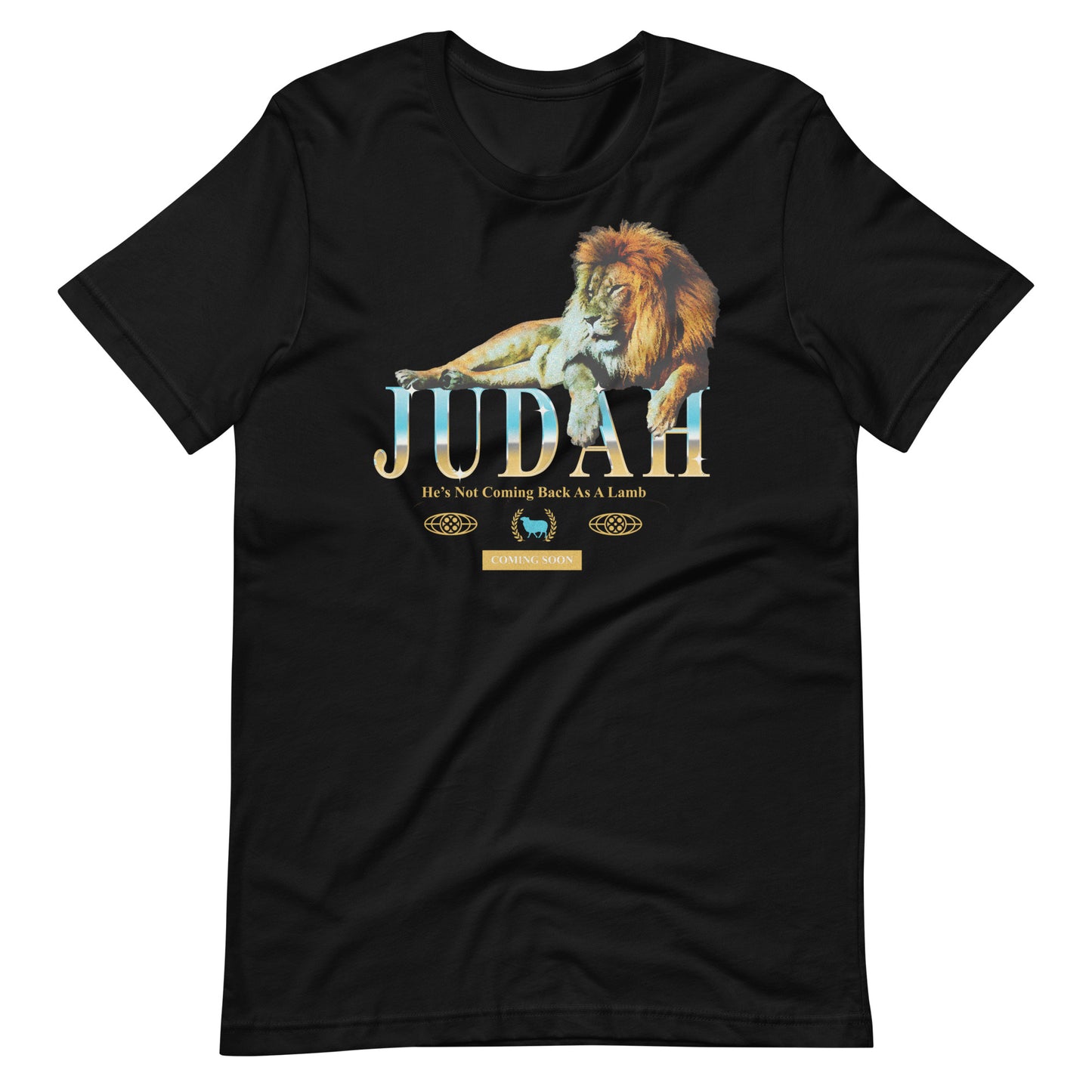 Lion Of Judah T-Shirt