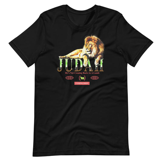 Lion Of Judah T-Shirt