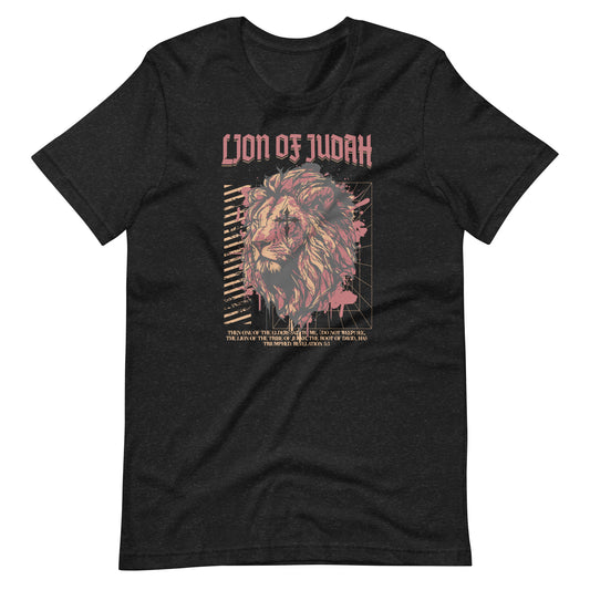 Lion Of Judah T-shirt