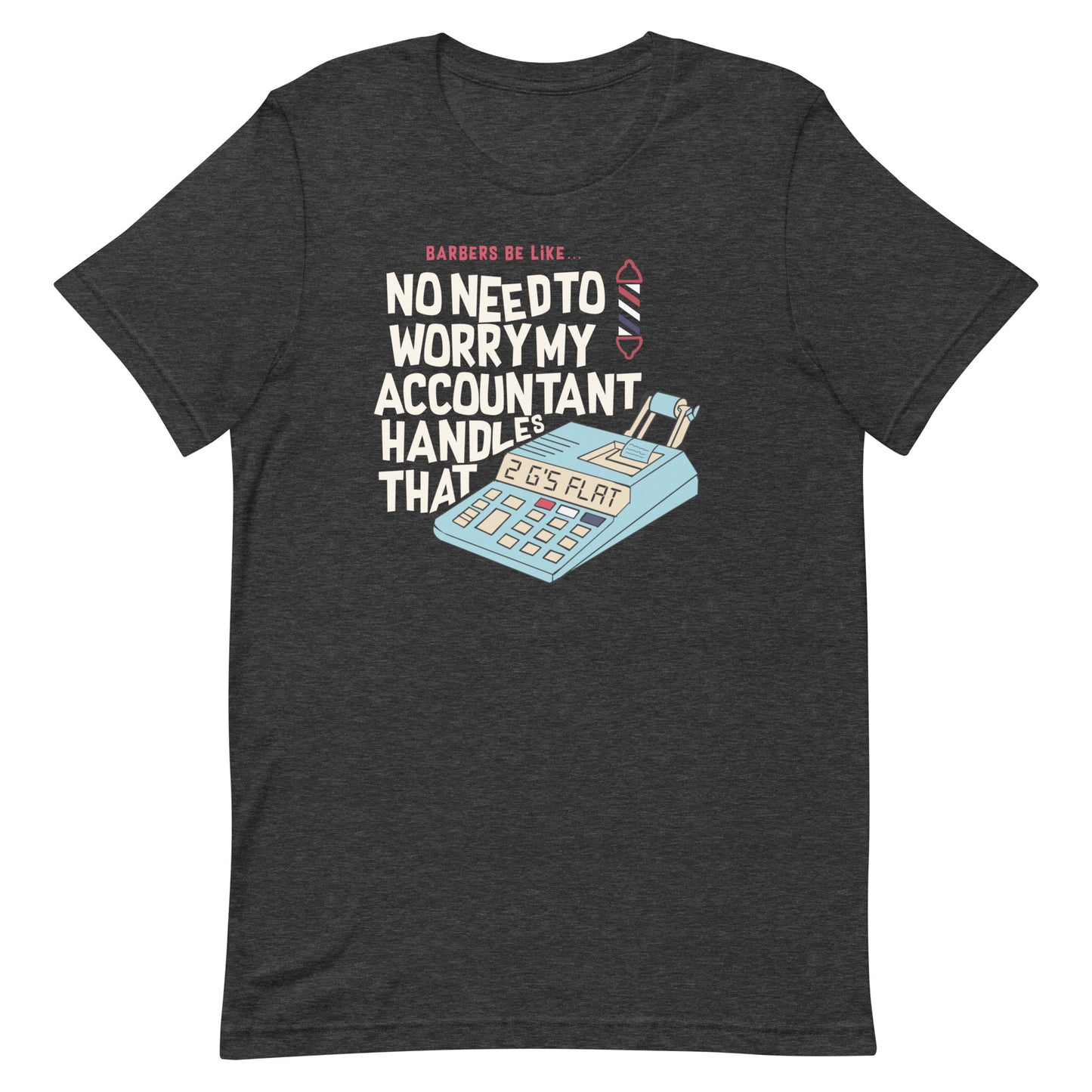 No Need To Worry T-Shirt