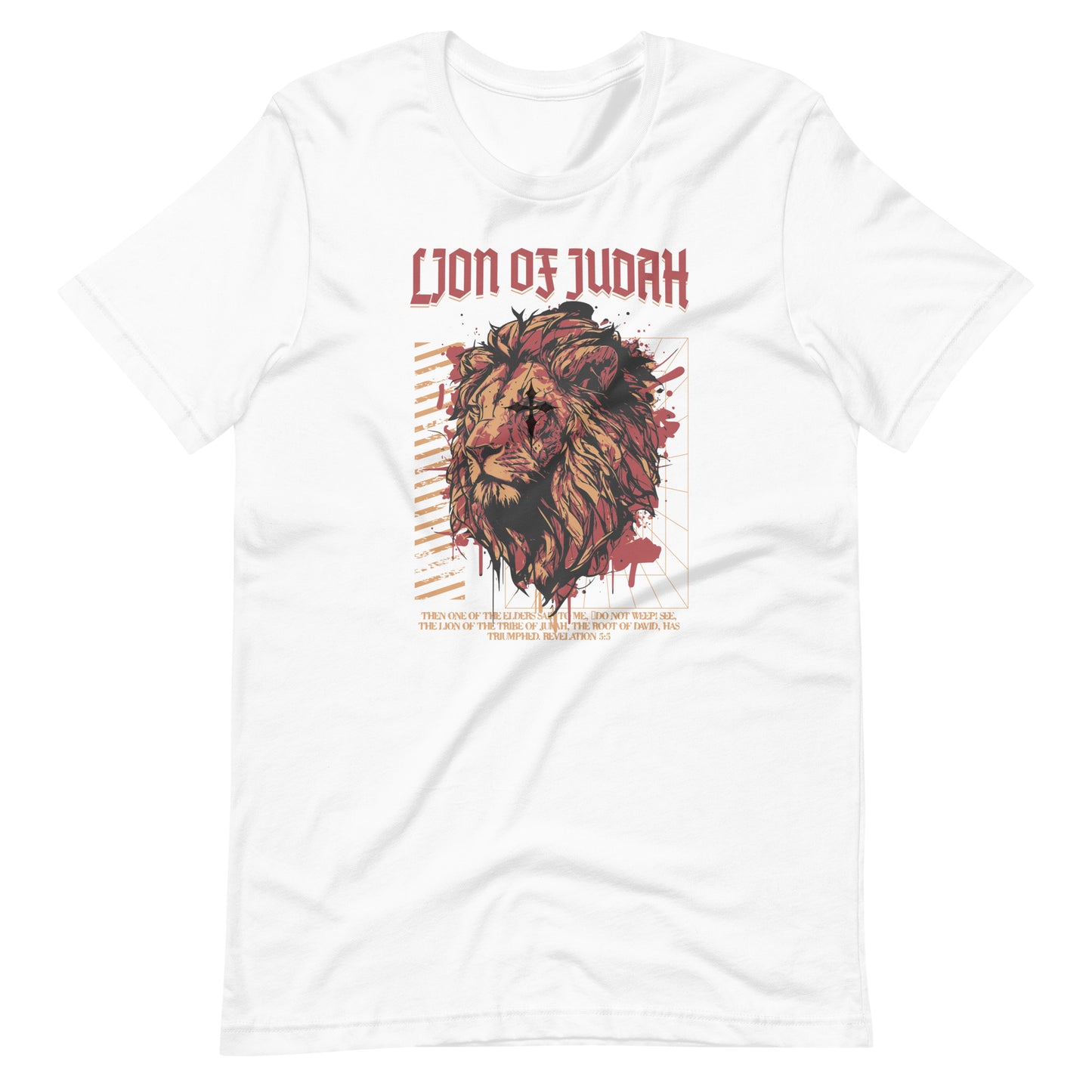 Lion Of Judah T-shirt