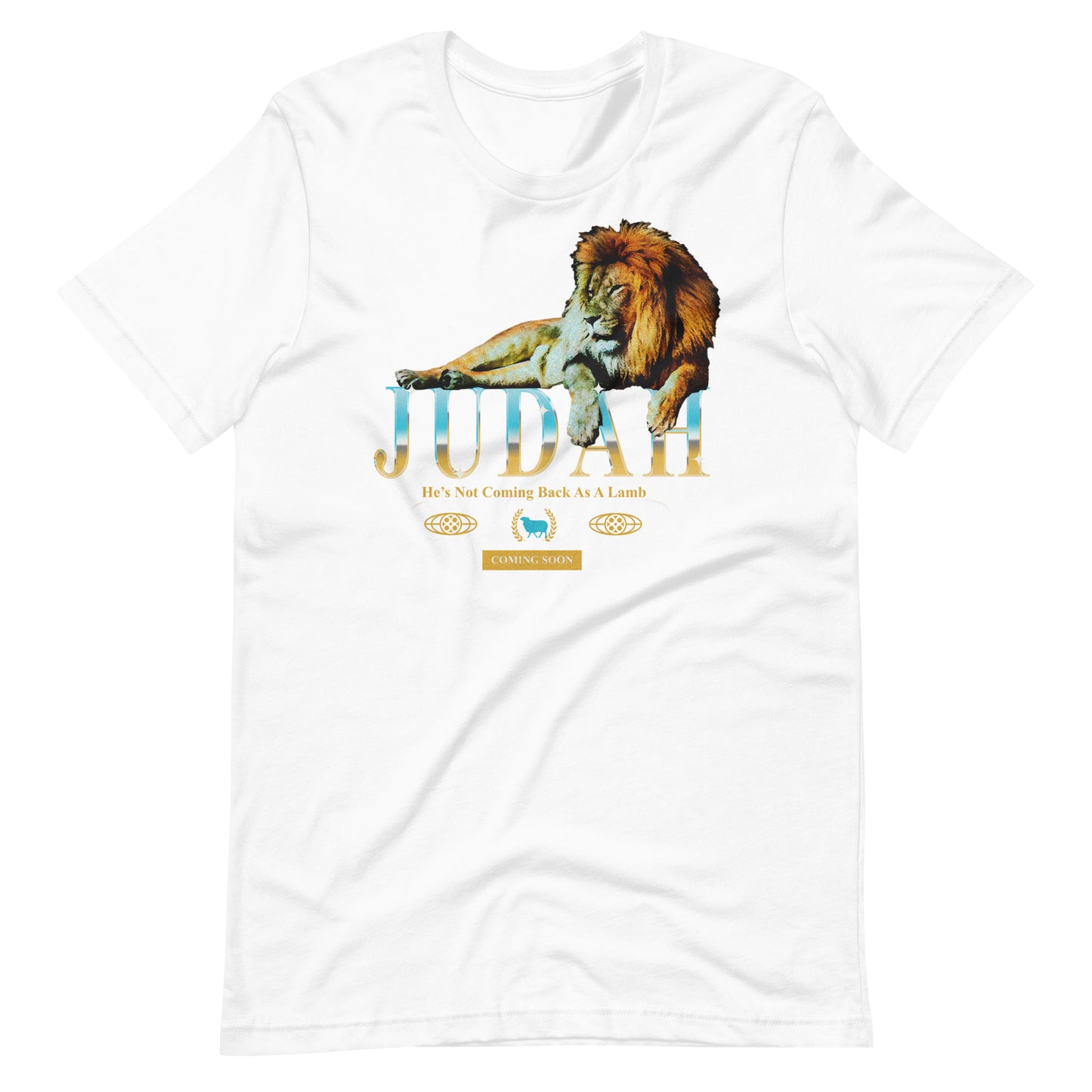 Lion Of Judah T-Shirt