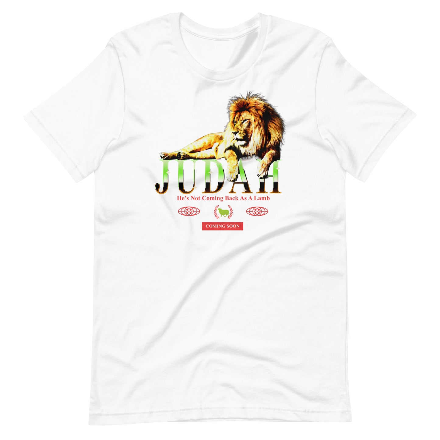 Lion Of Judah T-Shirt